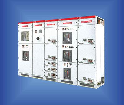 低压成套开关设备（MNS）