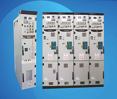 XGN375(450)-12箱型固定式金属封闭开关柜