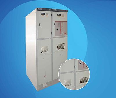 XGN15-12箱式固定交流金属封闭开关柜